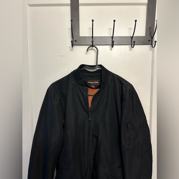 Michael Kors Bomber Jacket - Picture 4 of 8